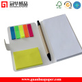 Factory Supply Memo Set Box with Pen